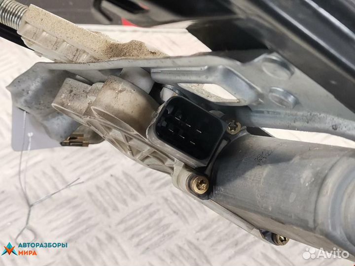 Стеклоподъемник передний левый Mercedes-Benz