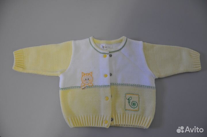 Костюмчик на мальчика 68 см