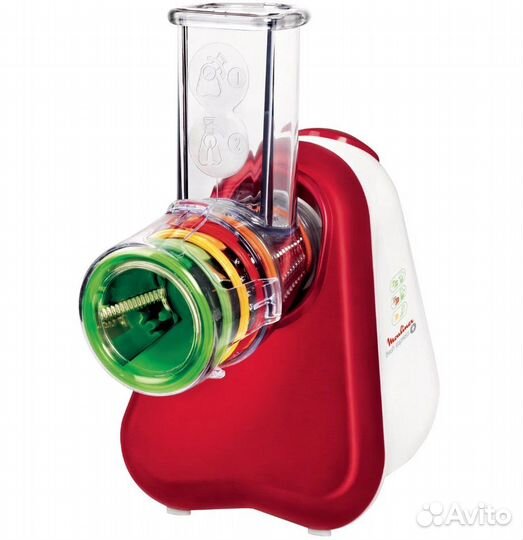 Мультирезка Moulinex DJ755G32