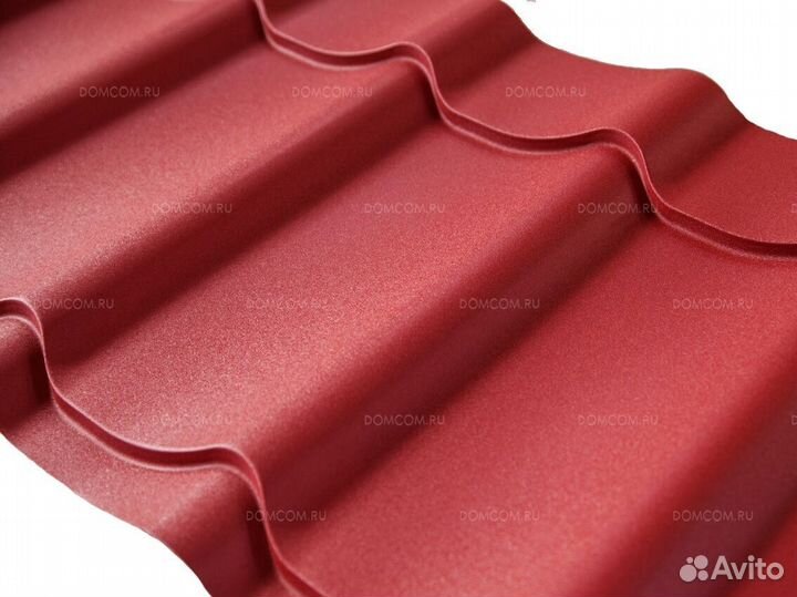 Металлочерепица Ламонтерра Викинг Е