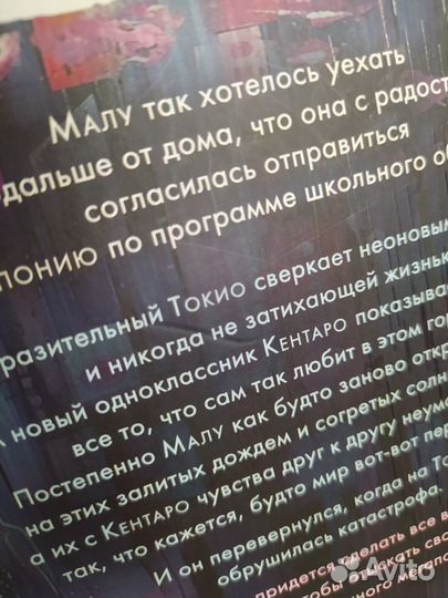 Дождь в Токио