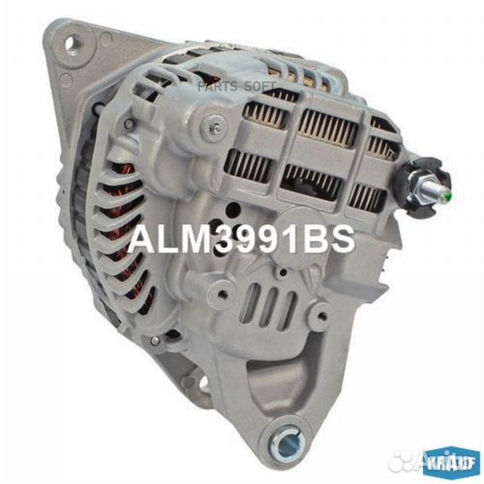 Генератор 12V 110A