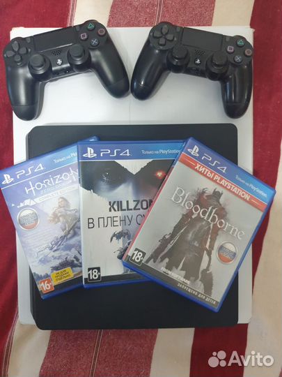 Sony playstation 4 PS4 slim 500gb