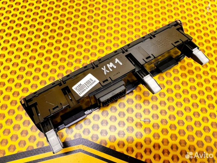 Блок кнопок подогрева сидений Kia Sorento Prime UM