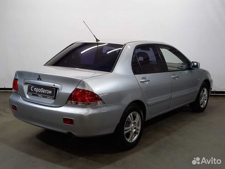 Mitsubishi Lancer 1.6 AT, 2006, 231 417 км
