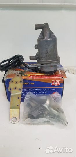 Подогреватель охлажд. жидкости ваз.2190 8 кл 1,5 к