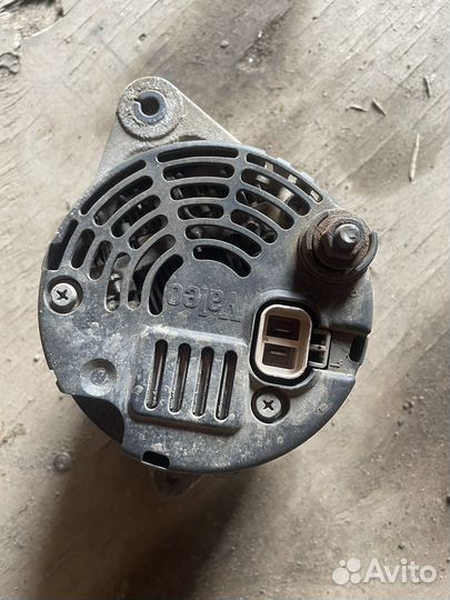 Генератор хендай акцент 2