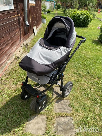 Коляска Expander Mondo 2 в 1