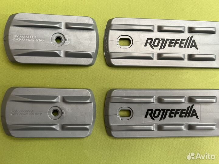 Крепления для лыж rottefella