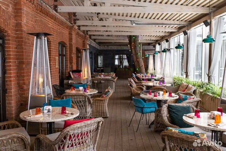 Клуб Лофт «Заварка» аренда под мероприятия