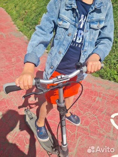 Самокат globber one