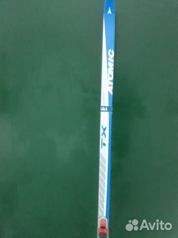 Лыжи беговые Атомик