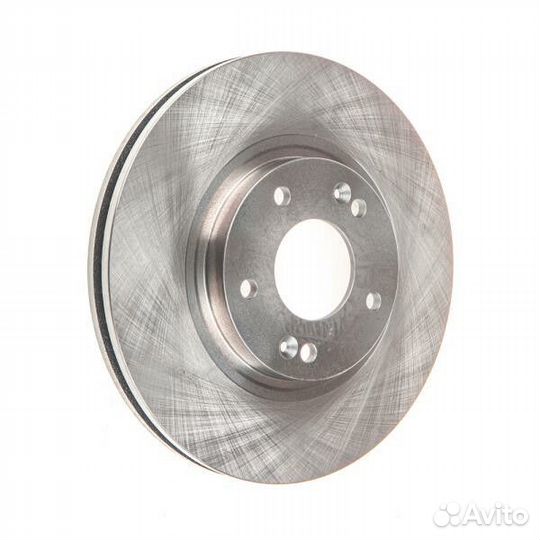 Диск тормозной Partra DB6098