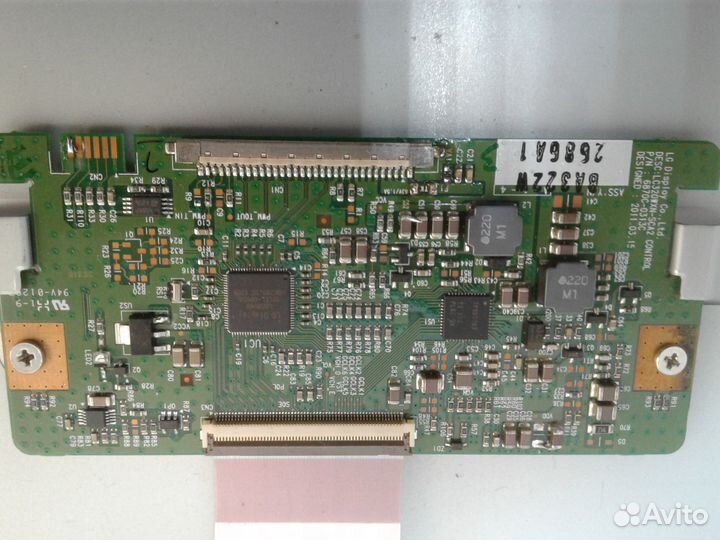 Матрица для тв LG 32CS460.465