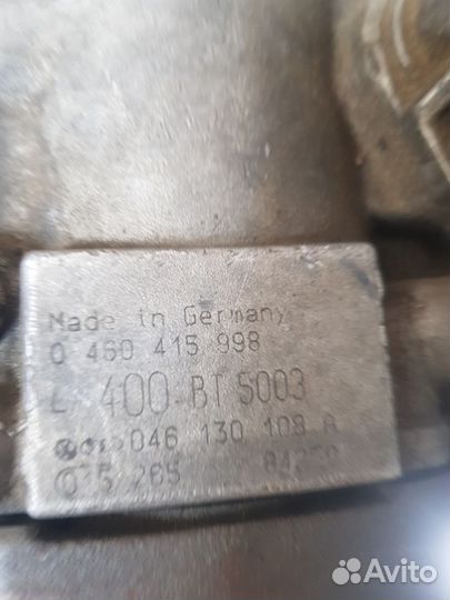 Тнвд audi 2.5 tdi