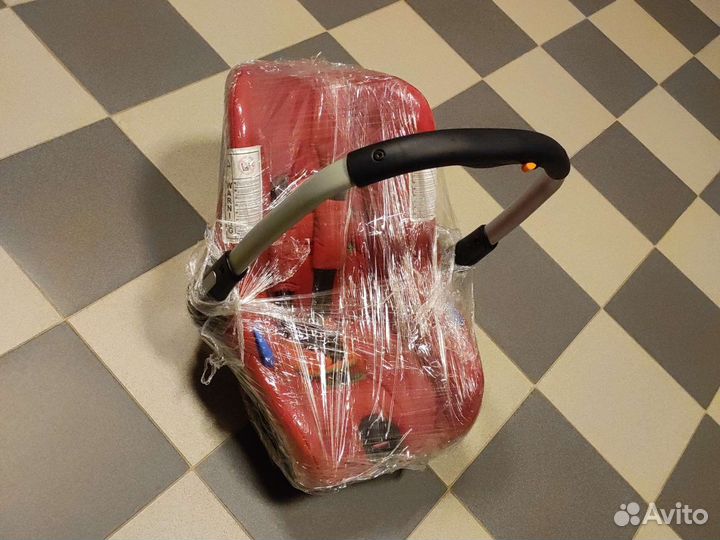 Детское автокресло Jane