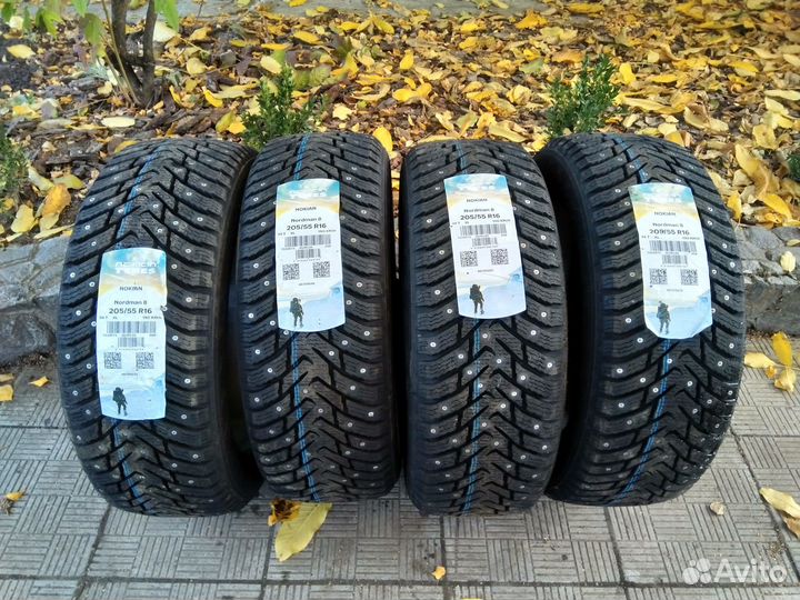 Nordman 8 205/55 R16 94T