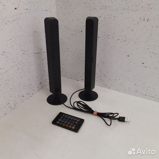 LED-лампа Светодиодный LED светильник с пультом