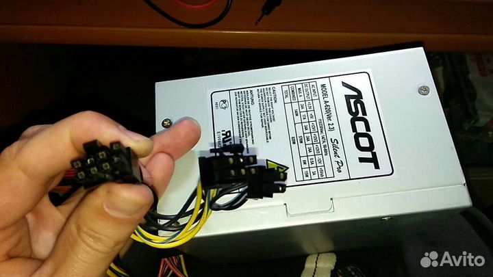 Блок питания для пк 620w