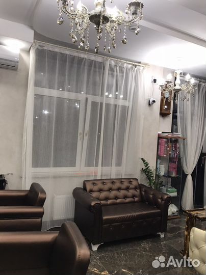 Салон красоты