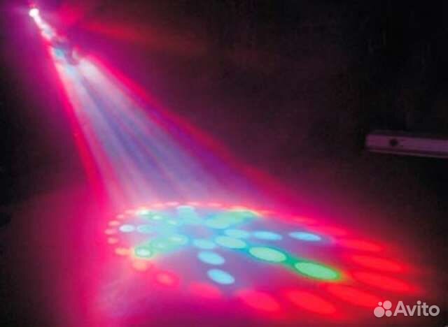 Светодиодный световой прибор SV Light