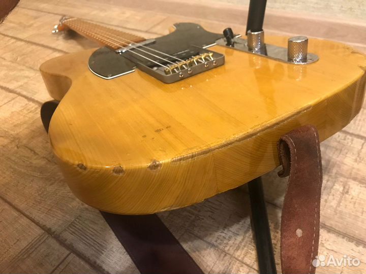 Fender Telecaster Tl 72 1993. USA V-Mod pickup