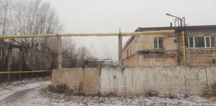 Производство, 1800 м²