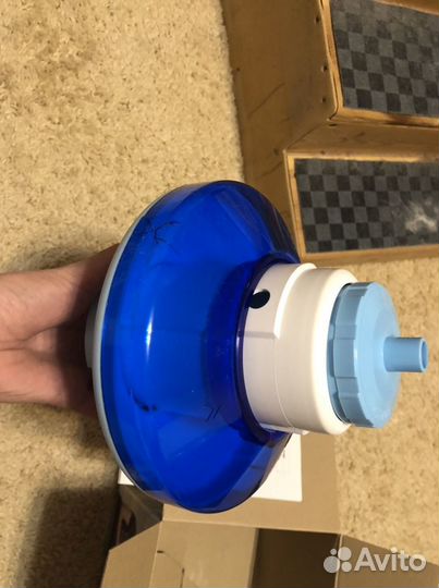 Дыхательный тренажер самоздрав