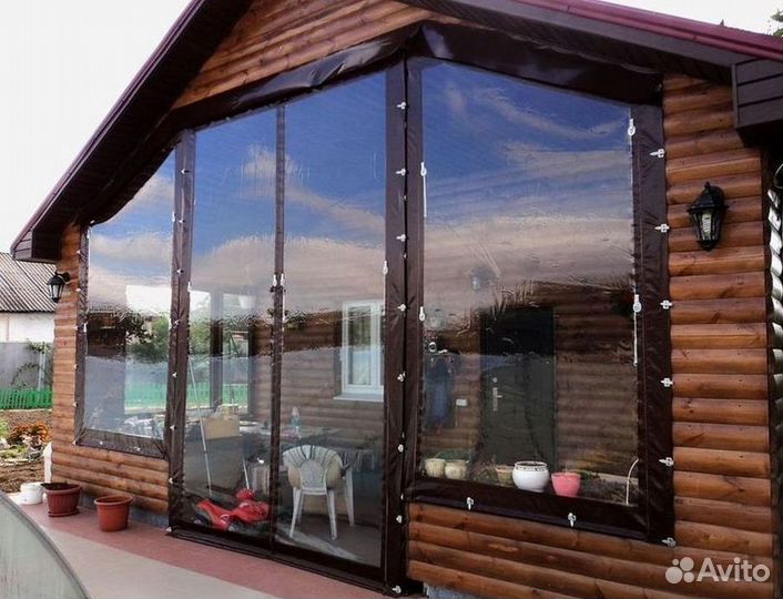 Мягкие окна