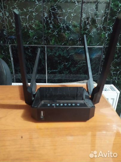 Wifi роутер zyxel keenetic ZBT WE3826