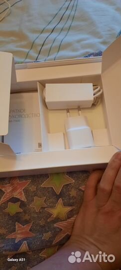 Планшет samsung таб А 7