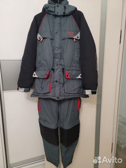 Зимний костюм для рыбалки