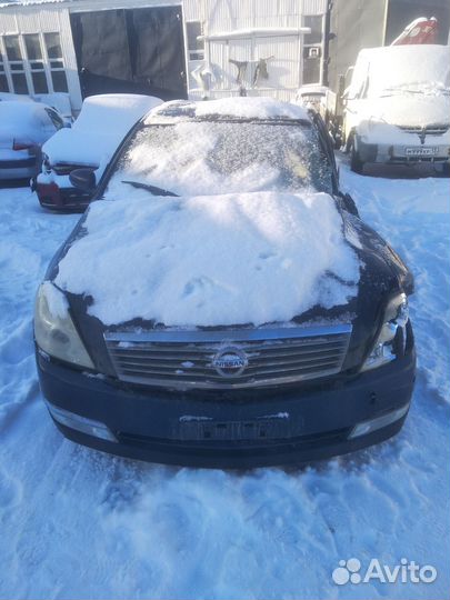 Авторазбор nissan teana j31 2.3 АКПП 2007