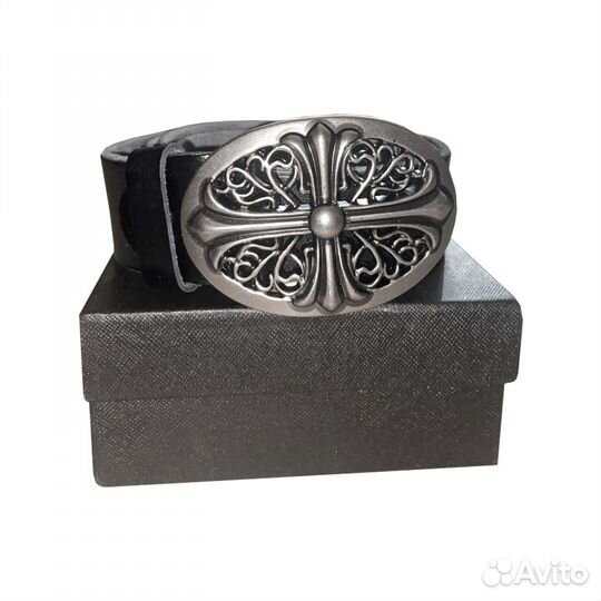 Ремень мужской chrome hearts