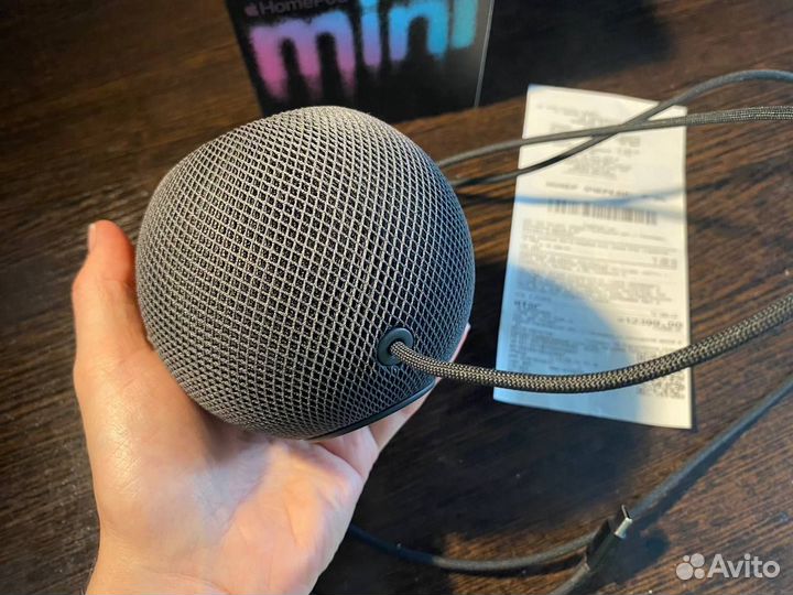 Apple homepod mini