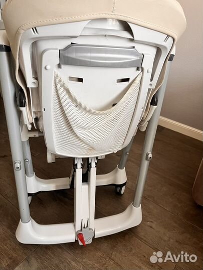 Детский стульчик для кормления peg perego prima