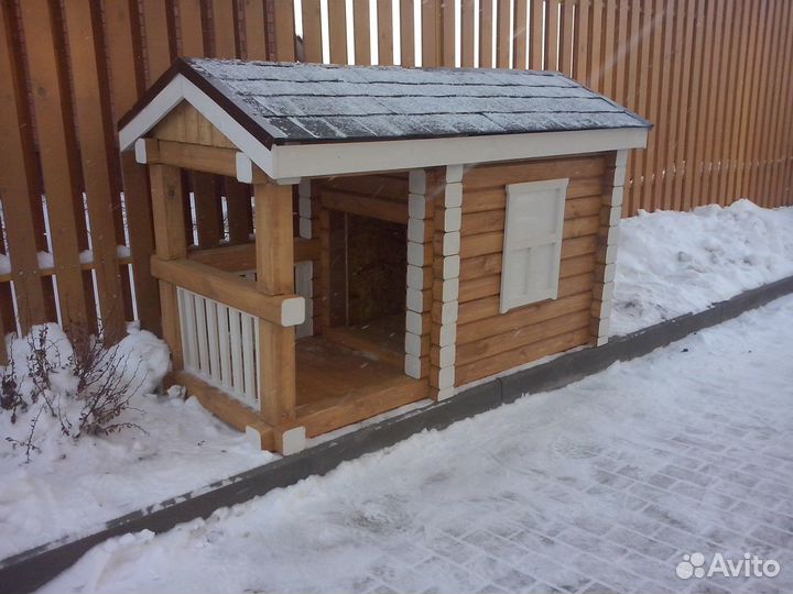 Конура,будка для собак