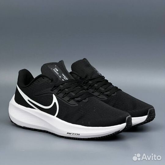 Zoom Pegasus от Nike для скорости и комфорта