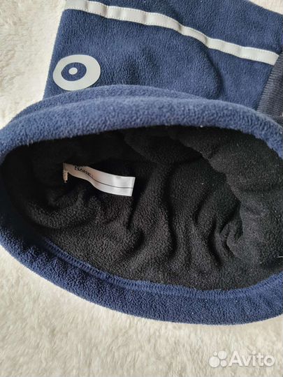 Шапка шлем 53-54 р-р Tutu и 3М