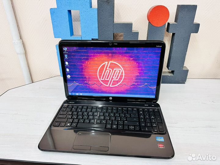 Мощный ноутбук на core i3 отc