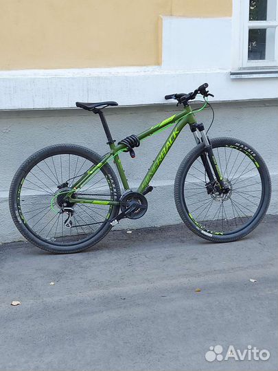 Ведосипед Silverback stride comp 2019