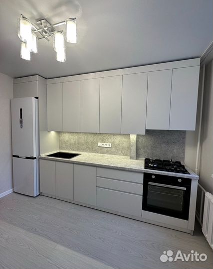 Кухня по проекту с доставкой и монтажом