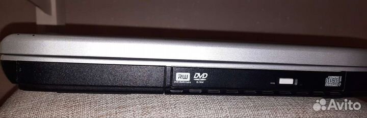 Ноутбук hp Compaq nx 9040