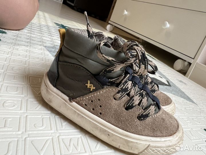 Кеды zara 22