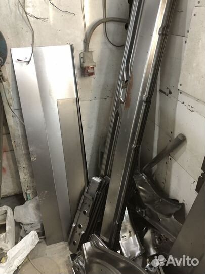 Детали кузова