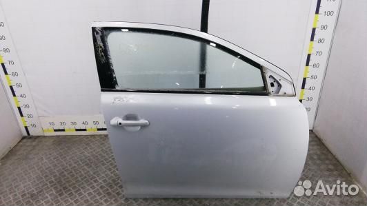 Дверь передняя правая suzuki kizashi 1 (2BA08E201)