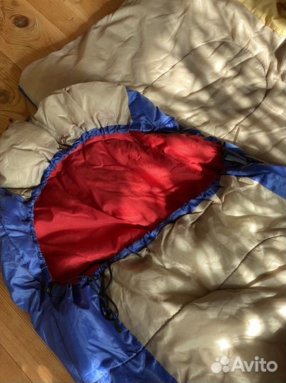 Спальный мешок nordway