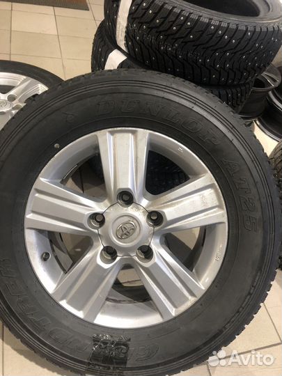 Dunlop Grandtrek AT25 285/60 R18