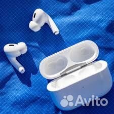 Наушники - airpods PRO 2 Luxe Replica