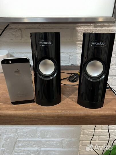 Компьютерные колонки microlab В-18